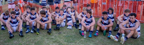 2020 SEQJ Under 16  South Blue