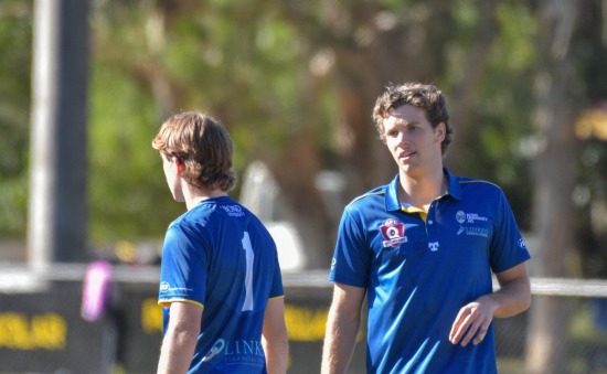 Round 10 Mens Seniors - Bond v Tweed coast