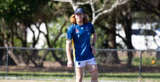 Round 14 Mens Reserves Bond Uni v Burleigh