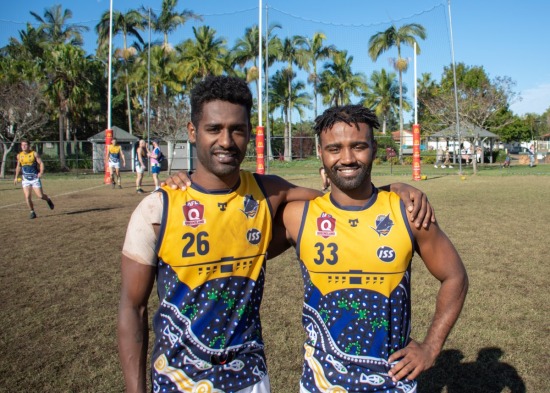 Round 14 Mens Seniors Bond Uni v Burleigh